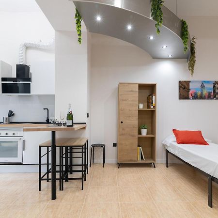 Spacious Oceanografic Flats Valencia Exterior foto